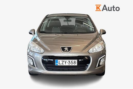 Peugeot 308 vaihtoauto