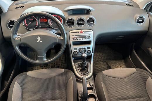 Peugeot 308 vaihtoauto