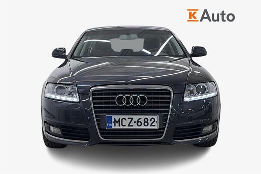 Audi A6 vaihtoauto