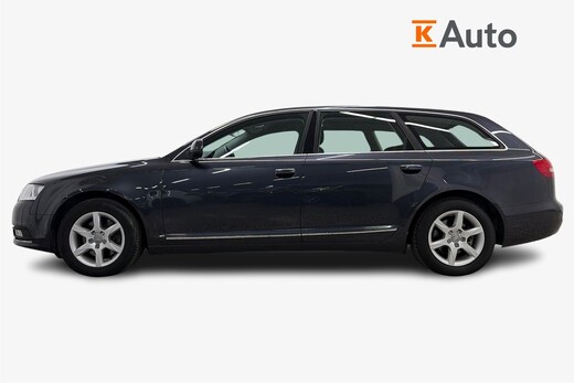 Audi A6 vaihtoauto