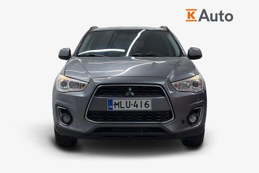 Mitsubishi ASX vaihtoauto