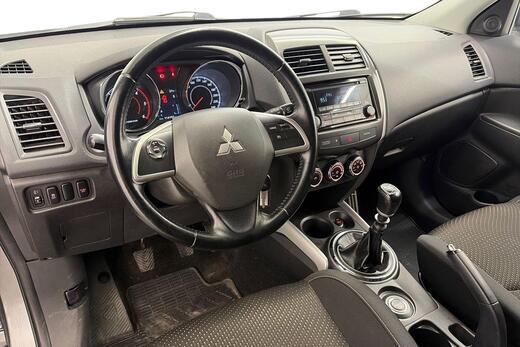 Mitsubishi ASX vaihtoauto
