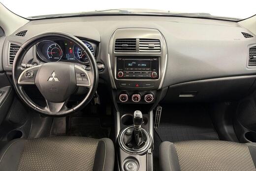 Mitsubishi ASX vaihtoauto