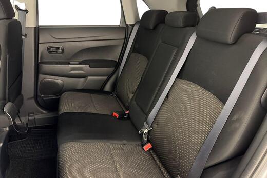 Mitsubishi ASX vaihtoauto