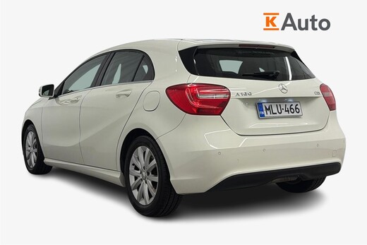 Mercedes-Benz A vaihtoauto