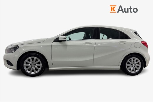 Mercedes-Benz A vaihtoauto
