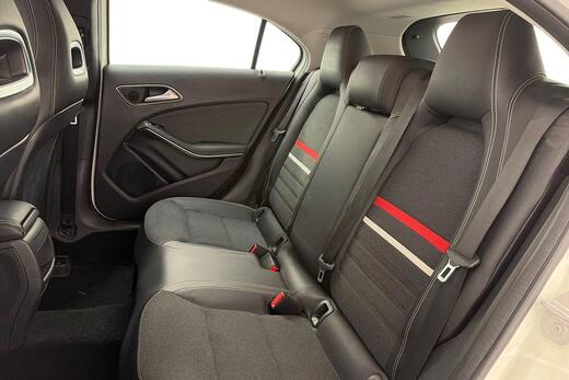 Mercedes-Benz A vaihtoauto
