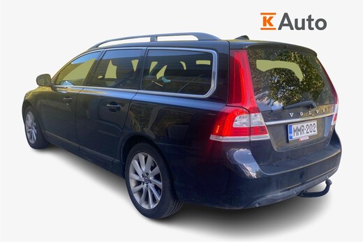 Volvo V70 vaihtoauto