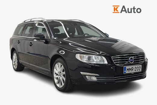 Volvo V70 vaihtoauto
