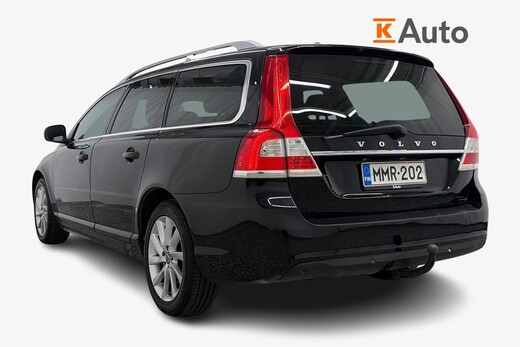 Volvo V70 vaihtoauto