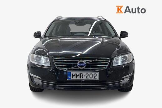 Volvo V70 vaihtoauto