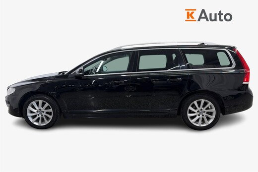 Volvo V70 vaihtoauto