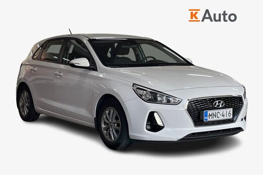 Hyundai i30 5d vaihtoauto