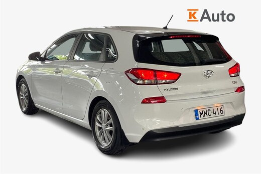 Hyundai i30 5d vaihtoauto