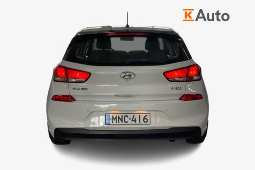 Hyundai i30 5d vaihtoauto