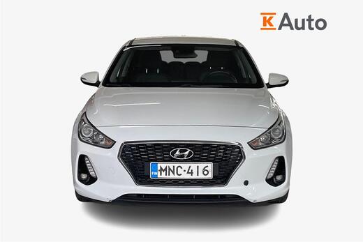 Hyundai i30 5d vaihtoauto