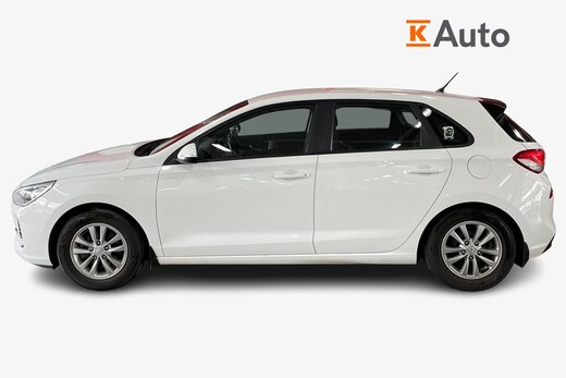 Hyundai i30 5d vaihtoauto