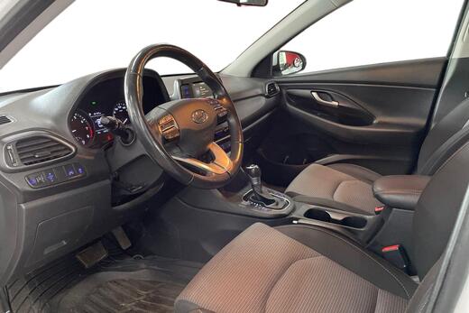 Hyundai i30 5d vaihtoauto