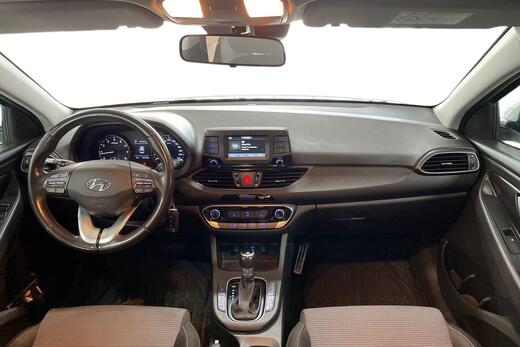 Hyundai i30 5d vaihtoauto