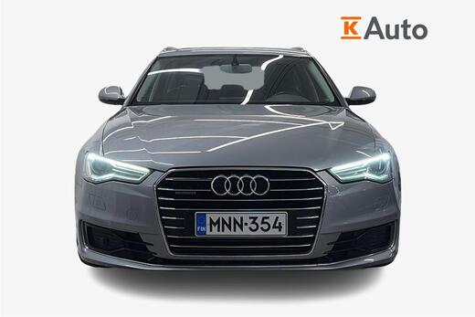 Audi A6 vaihtoauto