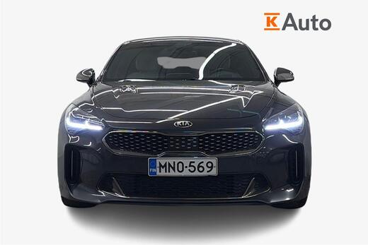 Kia Stinger vaihtoauto