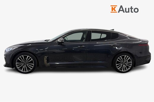 Kia Stinger vaihtoauto