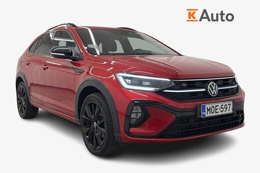 Volkswagen Taigo vaihtoauto