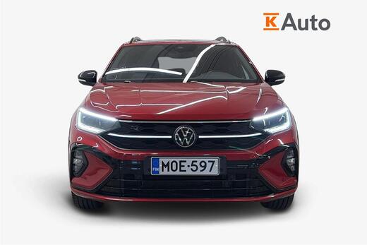 Volkswagen Taigo vaihtoauto