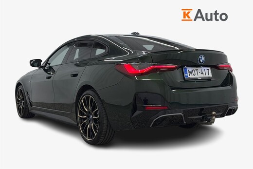 BMW i4 vaihtoauto