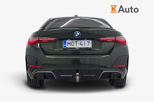 BMW i4 vaihtoauto