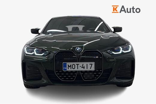 BMW i4 vaihtoauto