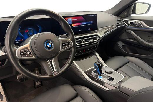 BMW i4 vaihtoauto