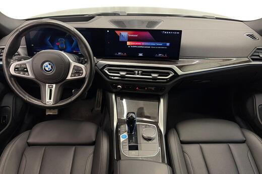 BMW i4 vaihtoauto