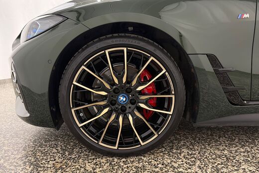 BMW i4 vaihtoauto