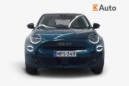 Fiat 600e vaihtoauto