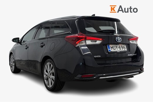 Toyota Auris vaihtoauto