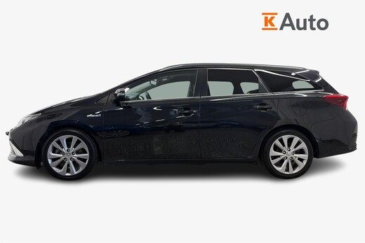 Toyota Auris vaihtoauto