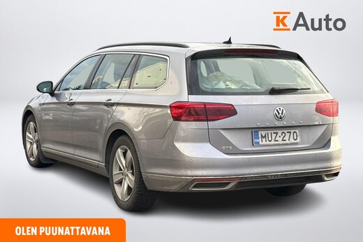 Volkswagen Passat vaihtoauto