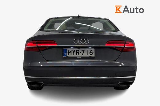 Audi A8 vaihtoauto