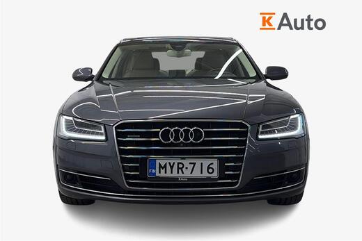 Audi A8 vaihtoauto