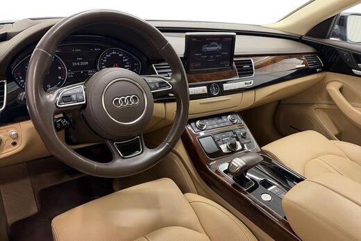Audi A8 vaihtoauto