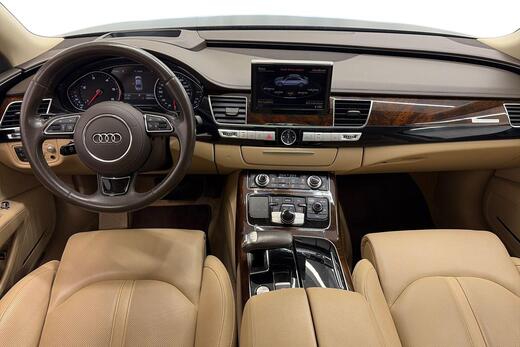 Audi A8 vaihtoauto