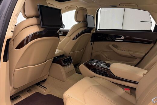 Audi A8 vaihtoauto