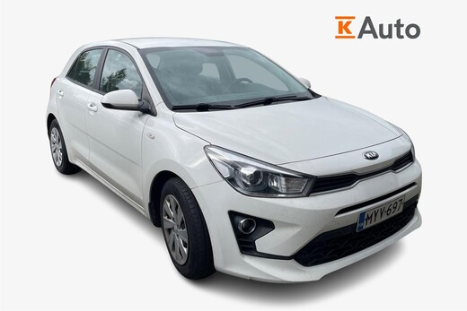 Kia Rio vaihtoauto