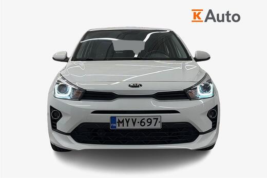 Kia Rio vaihtoauto