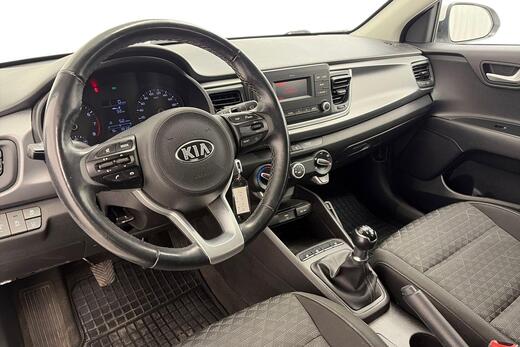 Kia Rio vaihtoauto