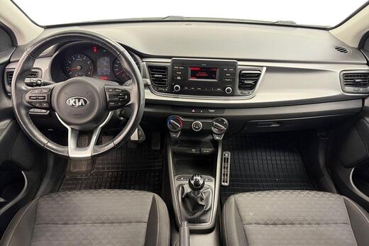 Kia Rio vaihtoauto