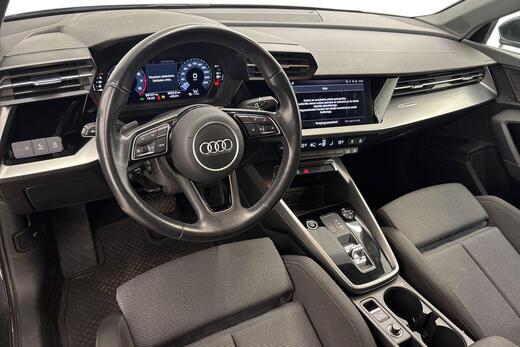 Audi A3 vaihtoauto