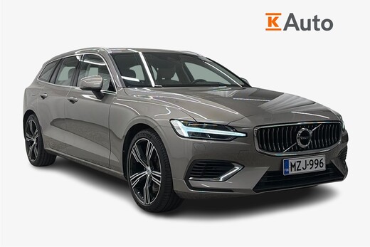 Volvo V60 vaihtoauto