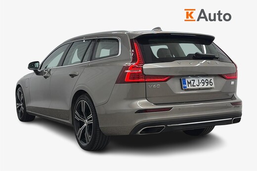 Volvo V60 vaihtoauto